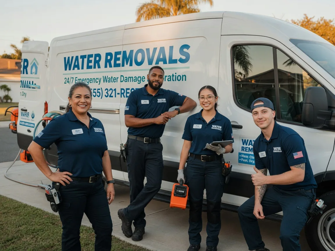 Water Removal company in Whitmore Lake, MI