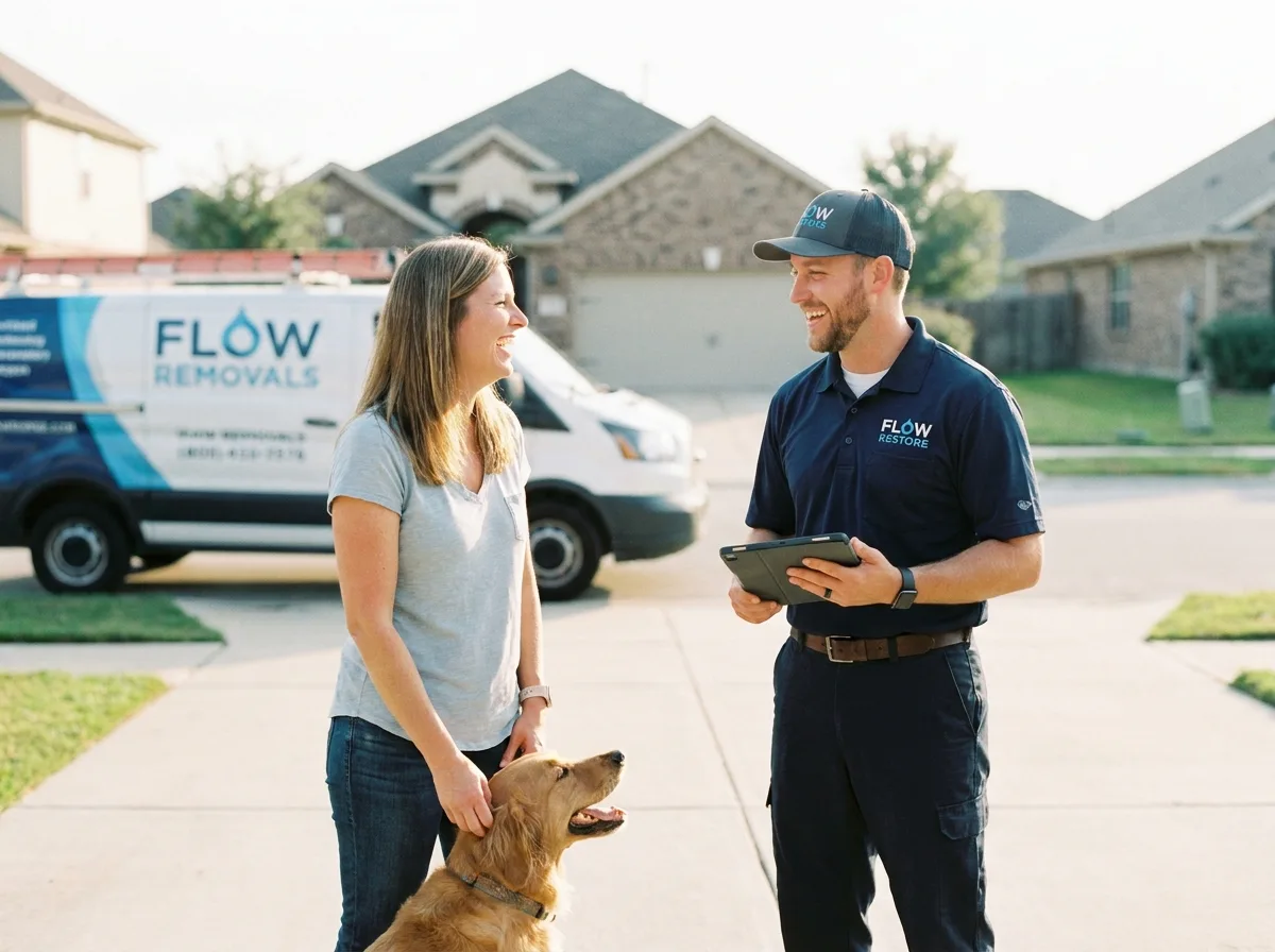 Water Removal Whitmore Lake, MI FAQs
